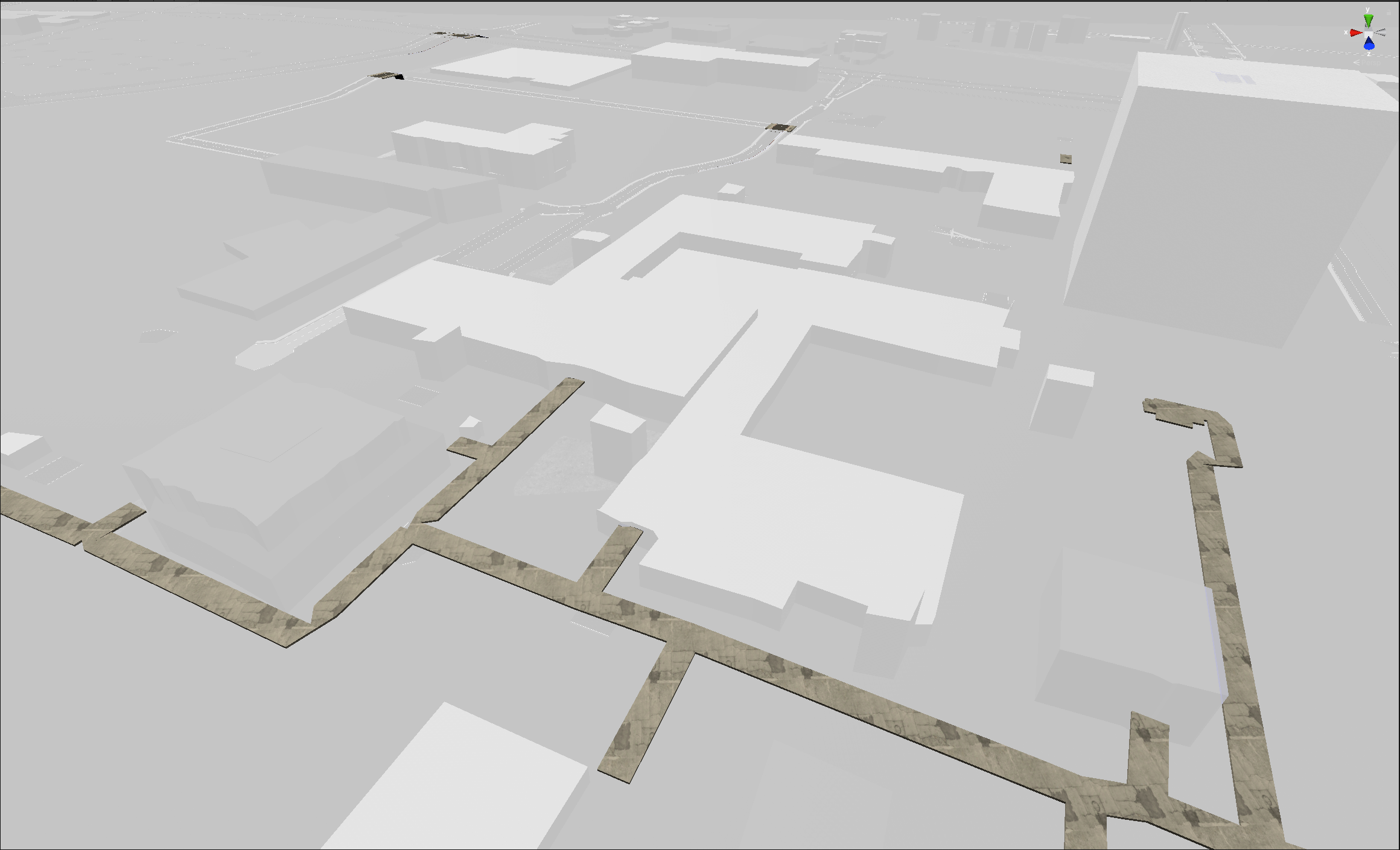 Uni (GW2) 3D-Visualizer Brücken